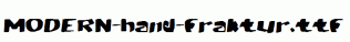 MODERN-hand-fraktur.ttf