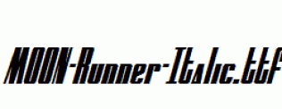 MOON-Runner-Italic.ttf