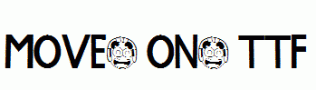 MOVE-ON.ttf