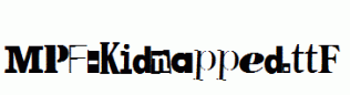 MPF-Kidnapped.ttf