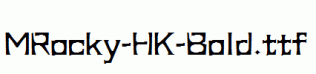 MRocky-HK-Bold.ttf
