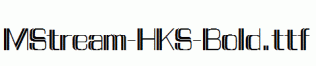 MStream-HKS-Bold.ttf
