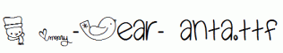 MTF-Dear-Santa.ttf