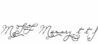 MTF-Memory.ttf