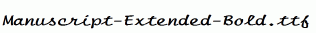 Manuscript-Extended-Bold.ttf