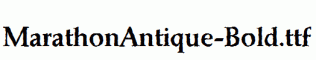 MarathonAntique-Bold.ttf