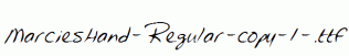 MarciesHand-Regular-copy-1-.ttf