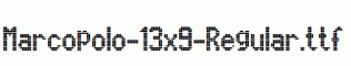 Marcopolo-13x9-Regular.ttf