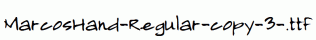 MarcosHand-Regular-copy-3-.ttf