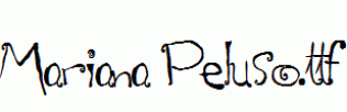 Mariana-Peluso.ttf