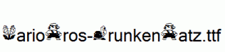 MarioBros-DrunkenBatz.ttf