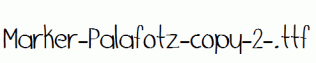 Marker-Palafotz-copy-2-.ttf