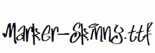 Marker-Skinny.ttf