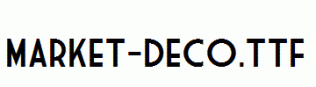 Market-Deco.ttf