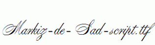Markiz-de-Sad-script.ttf