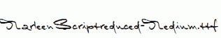 MarleenScriptreduced-Medium.ttf