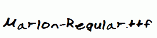 Marlon-Regular.ttf