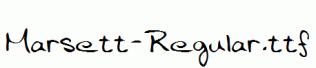 Marsett-Regular.ttf