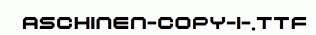Maschinen-copy-1-.ttf