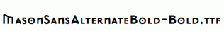MasonSansAlternateBold-Bold.ttf