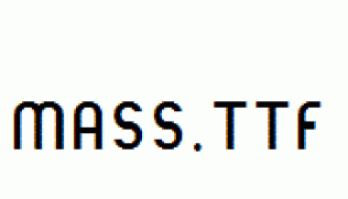 Mass.ttf
