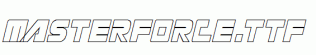 Masterforce.ttf