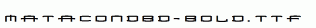 MataCondBd-Bold.ttf