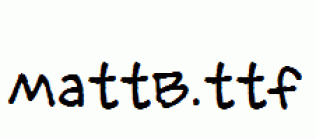 MattB.ttf