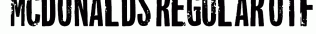 McDonalds-Regular.otf