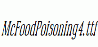 McFoodPoisoning4.ttf