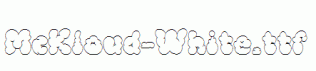 McKloud-White.ttf