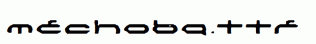 Mechoba.ttf