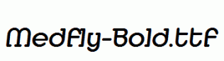 Medfly-Bold.ttf
