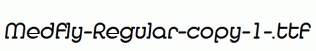 Medfly-Regular-copy-1-.ttf
