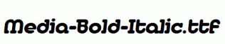 Media-Bold-Italic.ttf