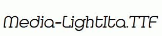Media-LightIta.ttf
