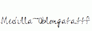 Medulla-Oblongata.ttf