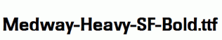 Medway-Heavy-SF-Bold.ttf