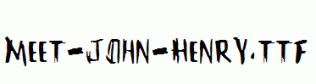 Meet-John-Henry.ttf