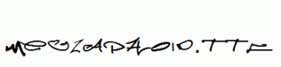 Meglaphoid.ttf