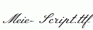 Meie-Script.ttf