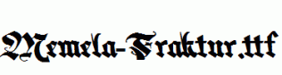 Memela-Fraktur.ttf