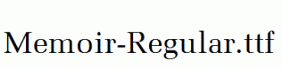 Memoir-Regular.ttf