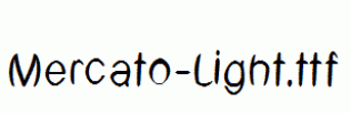 Mercato-Light.ttf