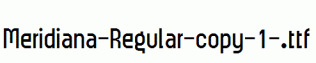 Meridiana-Regular-copy-1-.ttf