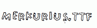 Merkurius.ttf