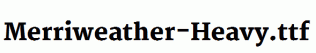 Merriweather-Heavy.ttf