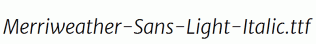Merriweather-Sans-Light-Italic.ttf