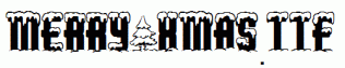 Merry-Xmas.ttf