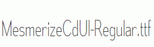 MesmerizeCdUl-Regular.ttf